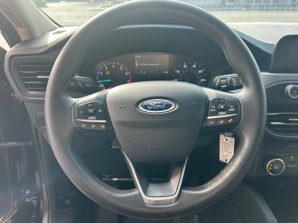 Certified 2020 Ford Escape S AWD/4WD image 17