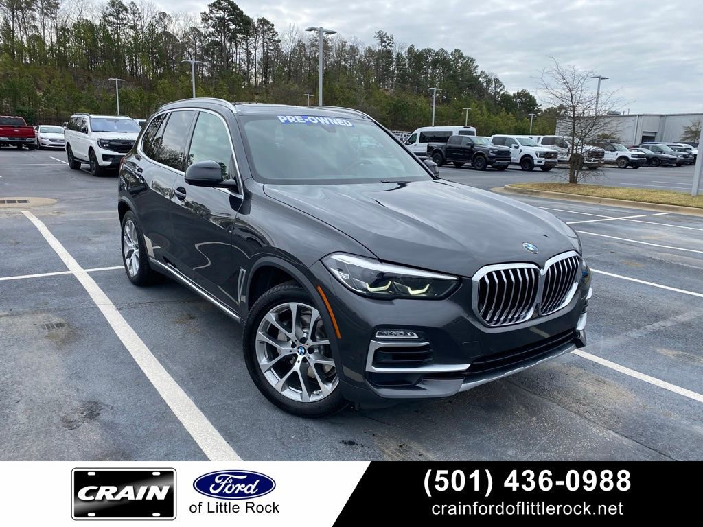 Used 2020 BMW X5 sDrive40i w/ Convenience Package image 7