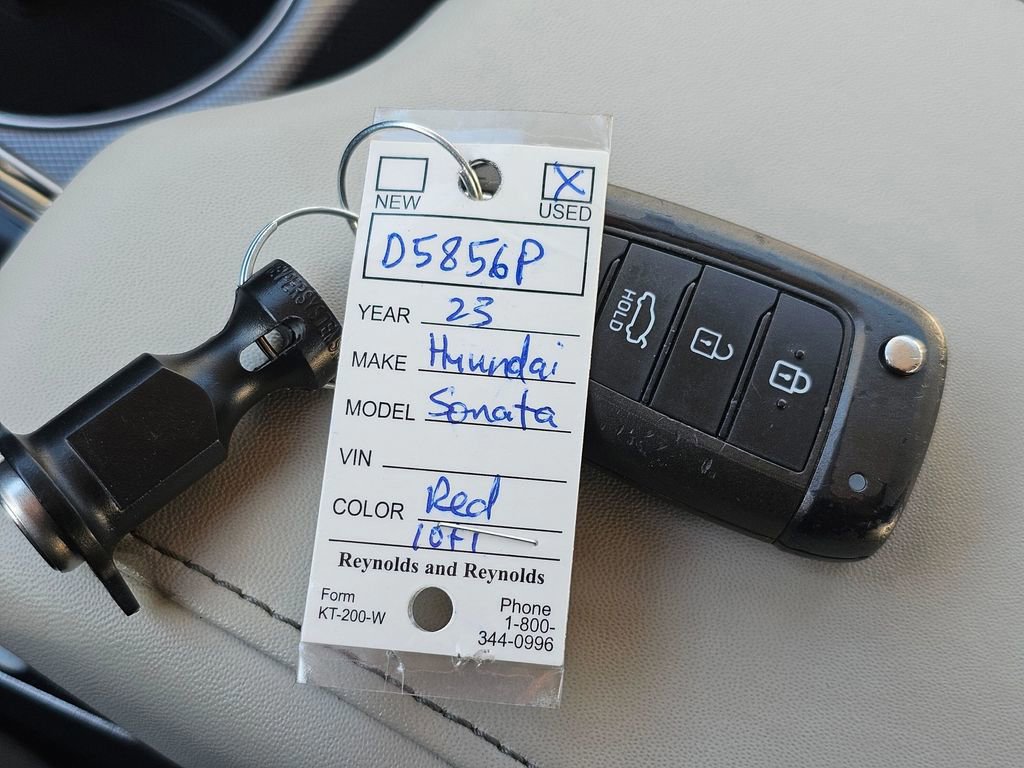 Used 2023 Hyundai Sonata SE image 35
