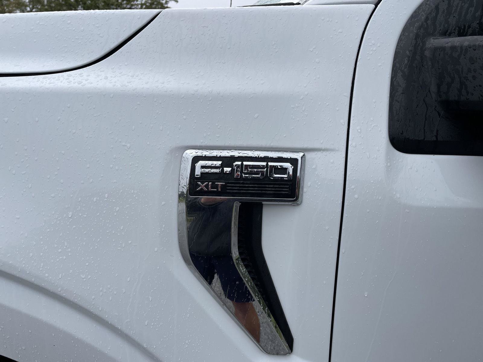 Certified 2025 Ford F150 XLT w/ Equipment Group 301A Standard AWD/4WD image 35
