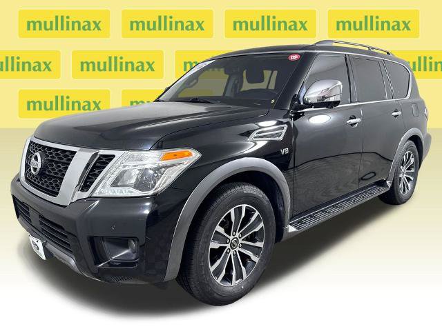 Used 2020 Nissan Armada SL w/ Premium Package AWD/4WD image 11