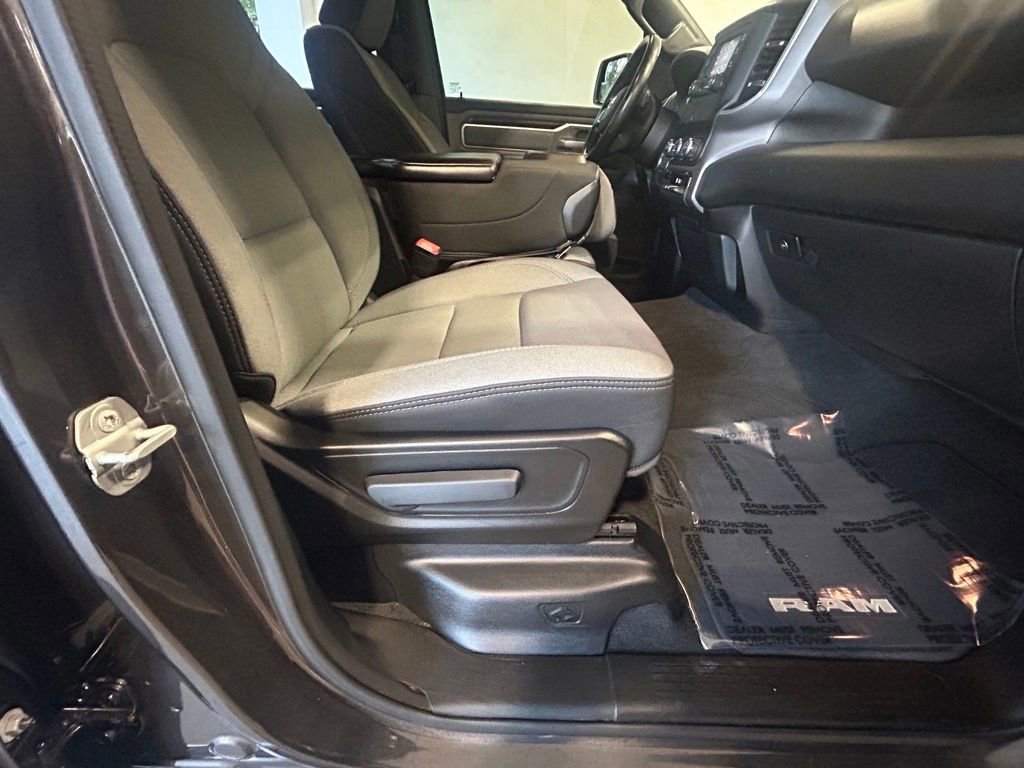 Used 2022 RAM 1500 Big Horn image 25