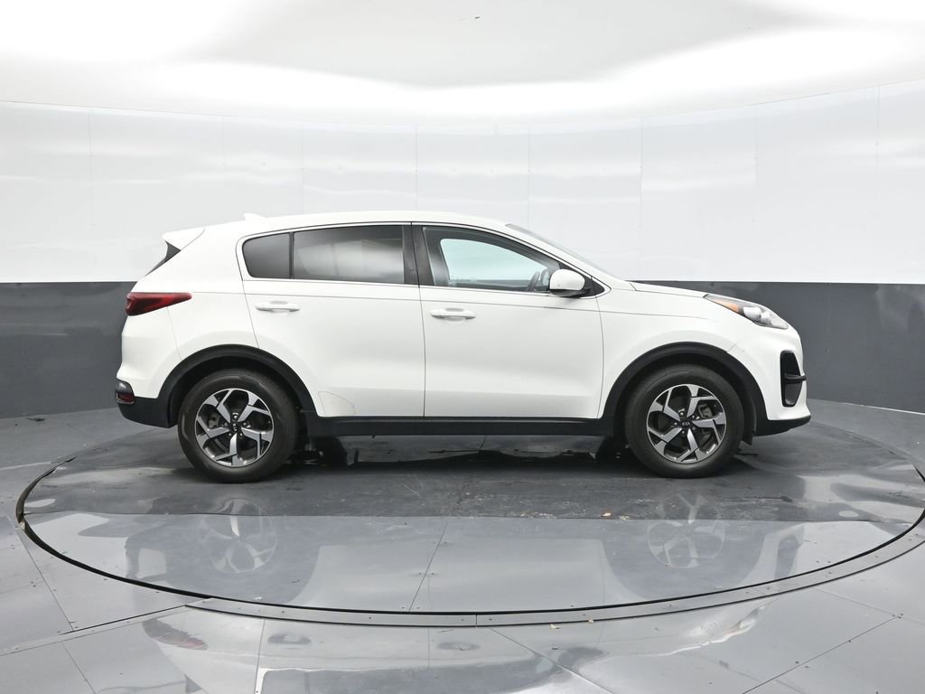Used 2020 Kia Sportage LX FWD image 26