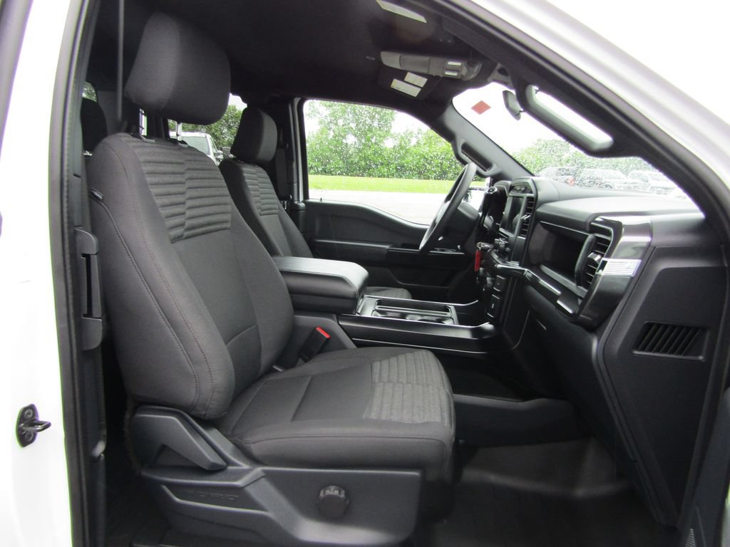 Certified 2023 Ford F150 XL w/ STX Appearance Package AWD/4WD image 21