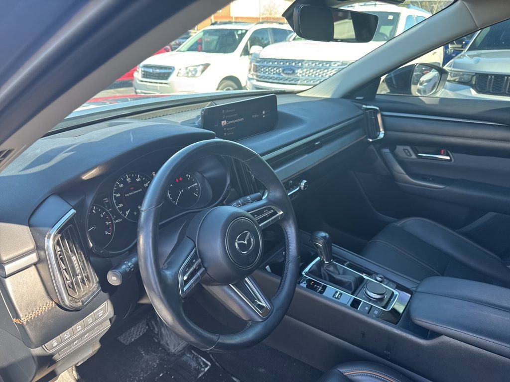 Used 2023 MAZDA CX-50 2.5 Turbo w/ Cargo Package image 17