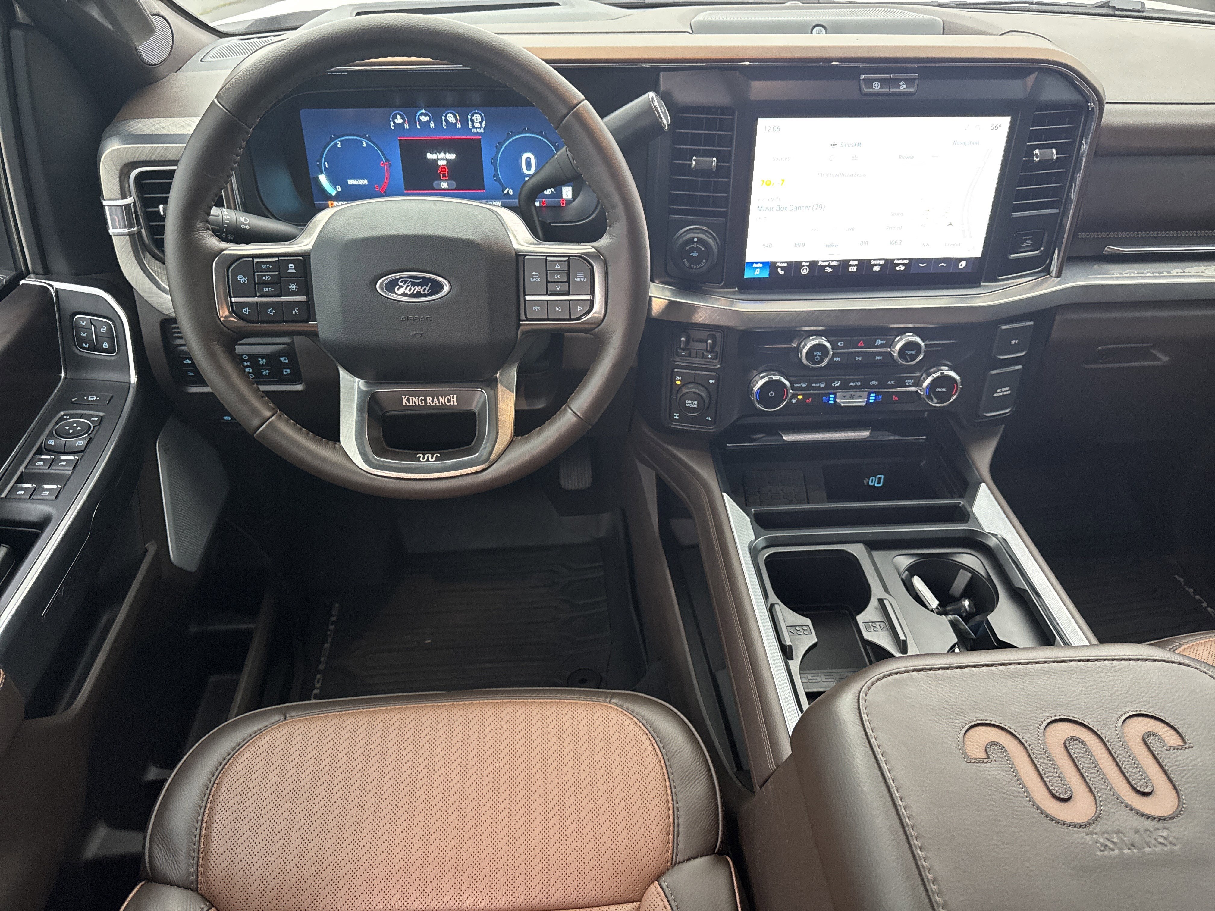 Certified 2025 Ford F250 King Ranch w/ FX4 Off-Road Package image 20