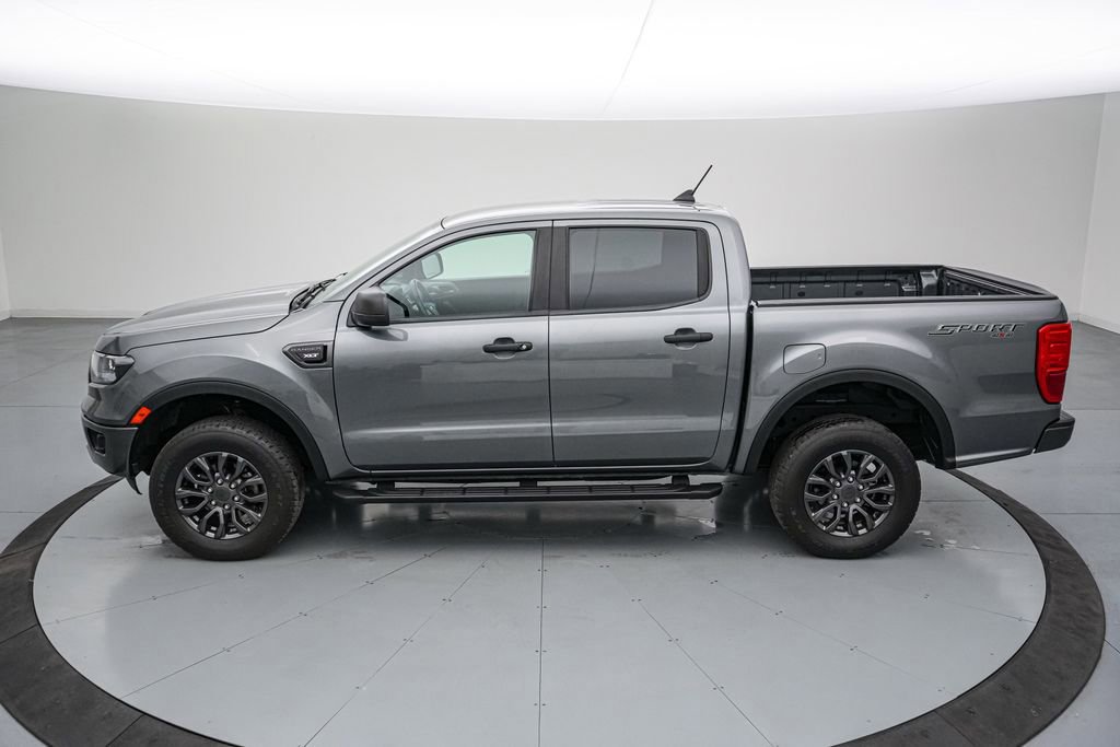 Certified 2023 Ford Ranger XLT w/ Equipment Group 301A Mid AWD/4WD image 2