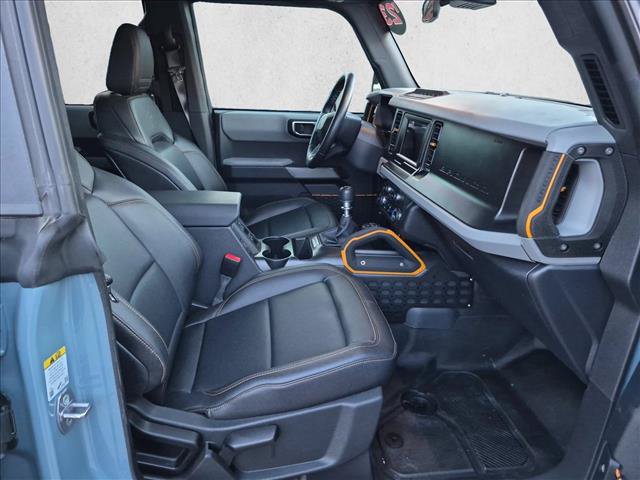 Certified 2023 Ford Bronco Badlands AWD/4WD image 20