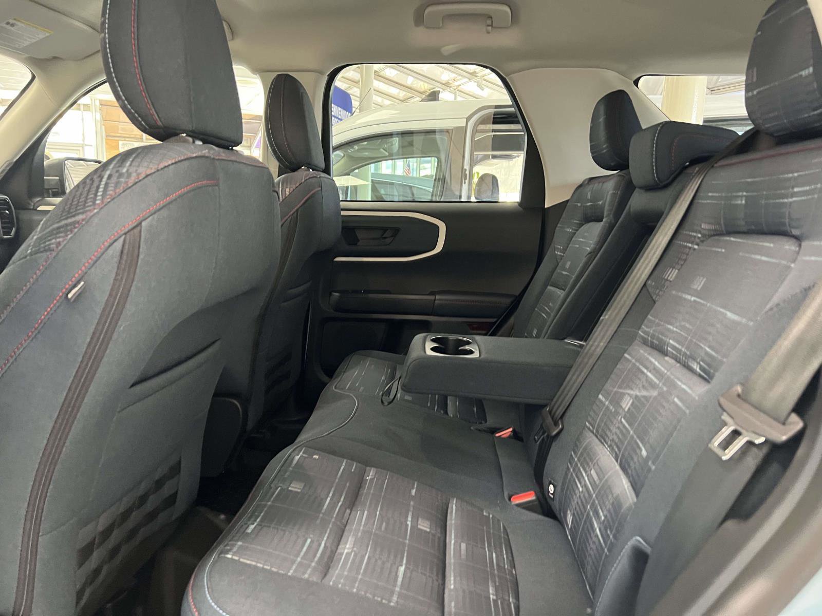 Certified 2024 Ford Bronco Sport Heritage w/ Heritage Convenience Package image 11