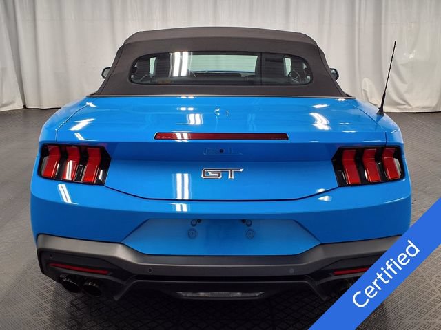 Certified 2024 Ford Mustang GT Premium RWD image 27