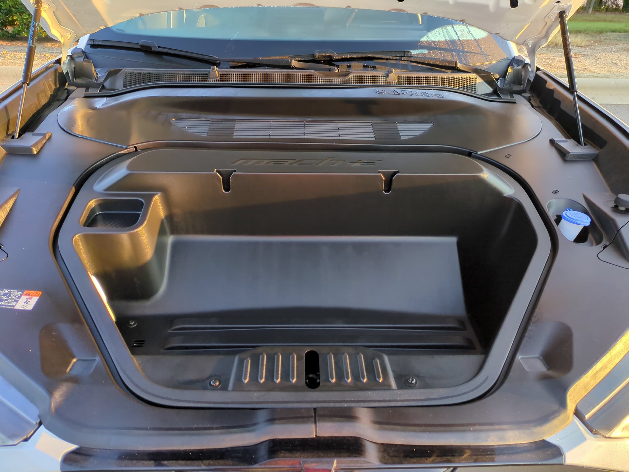 Certified 2025 Ford Mustang Mach-E GT AWD/4WD image 43