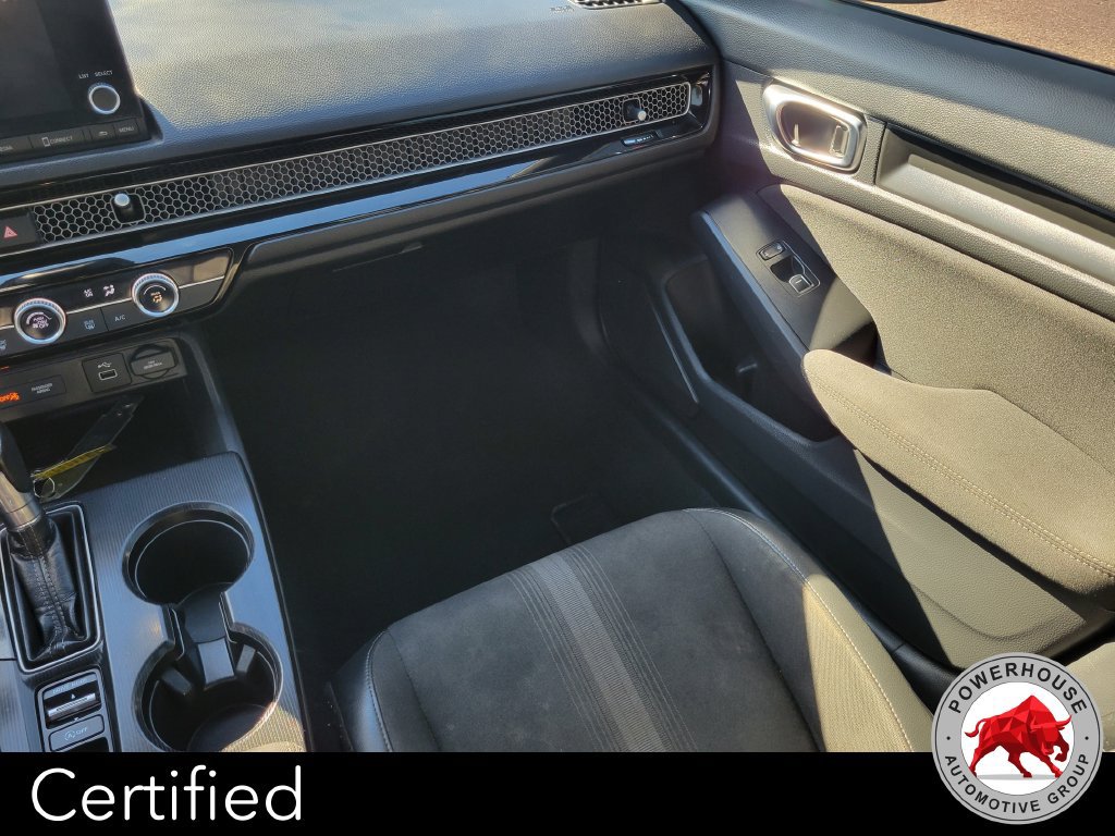 Used 2022 Honda Civic Sport image 19