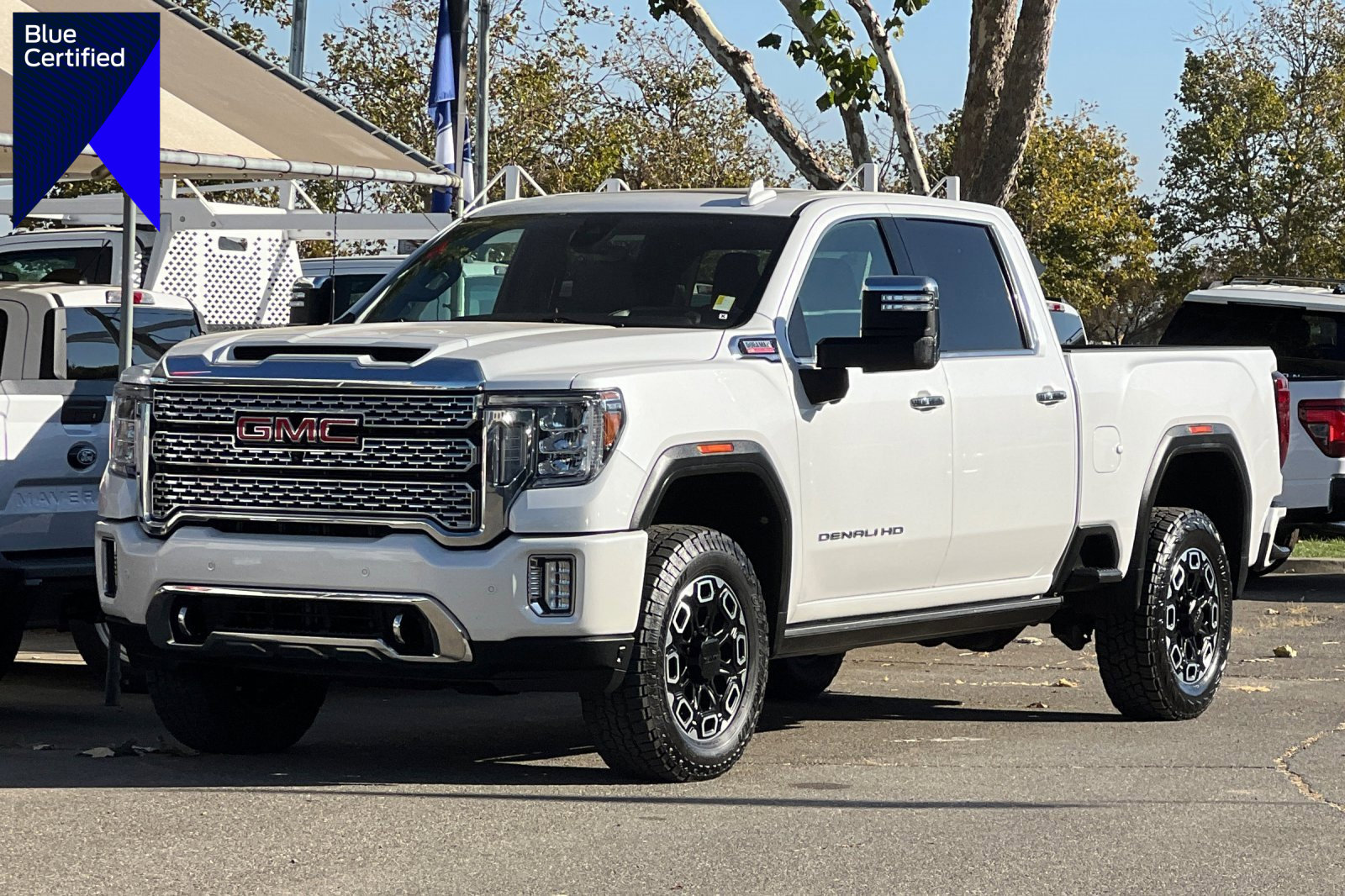 Used 2022 GMC Sierra 3500 Denali w/ Denali Ultimate Package