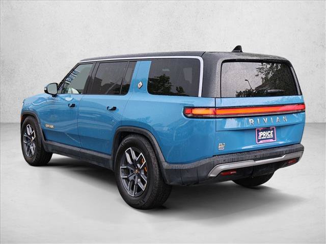Used 2023 Rivian R1S Adventure AWD/4WD image 8