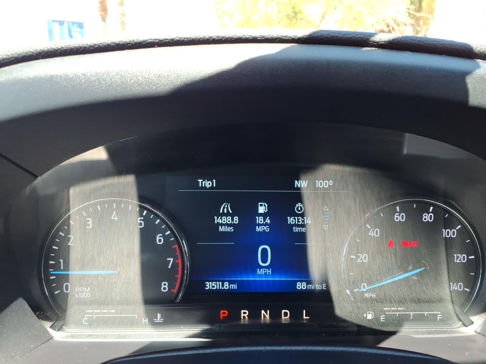 Certified 2023 Ford Explorer XLT RWD image 30