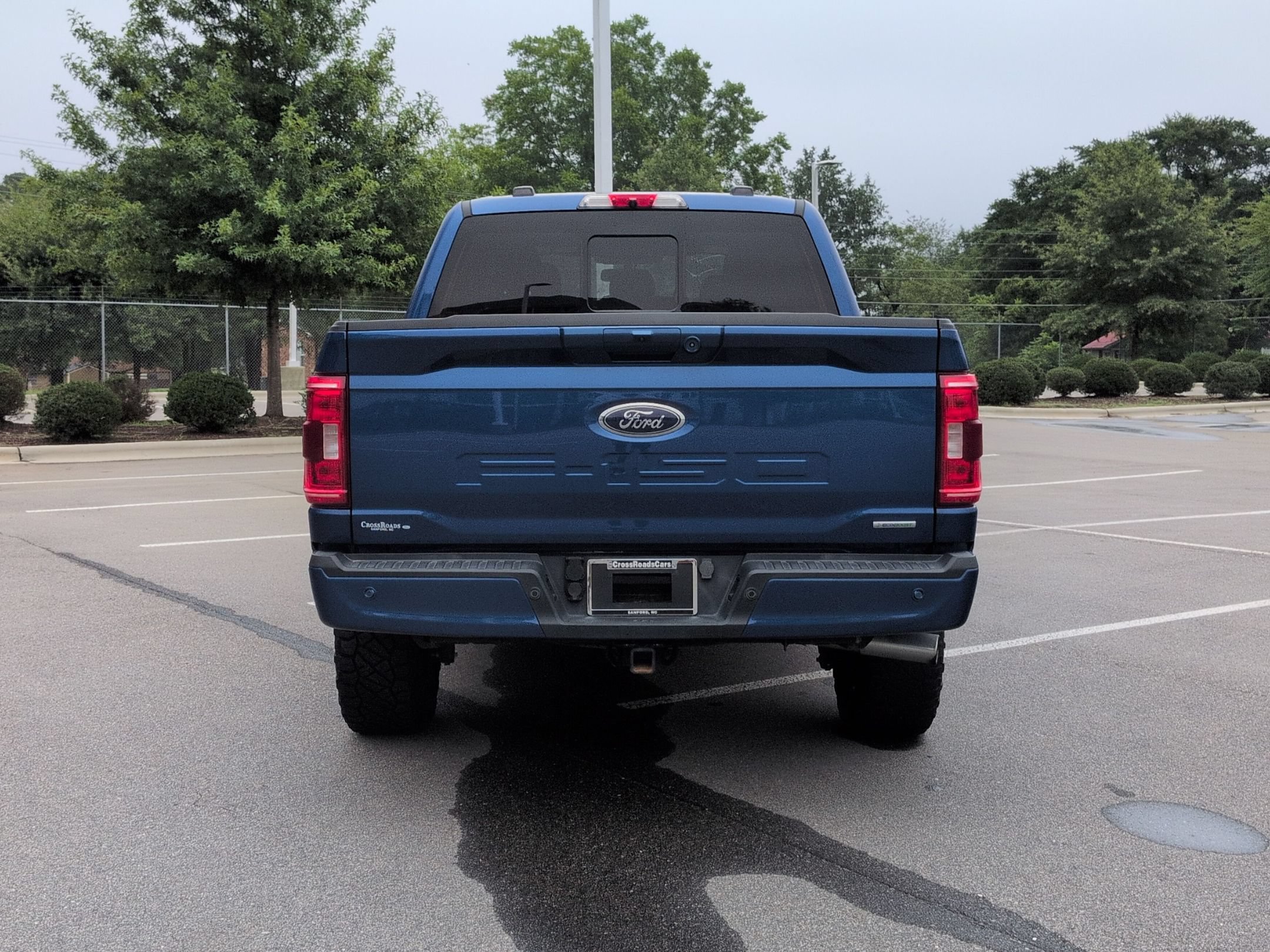 Certified 2022 Ford F150 XLT w/ Equipment Group 302A High AWD/4WD image 5