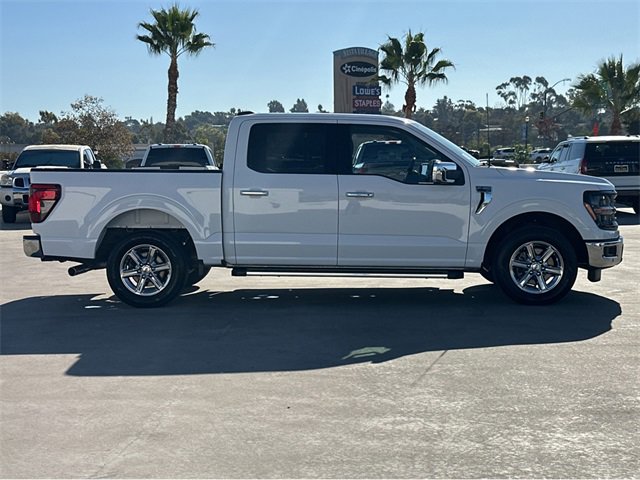Certified 2024 Ford F150 XLT w/ Equipment Group 302A MID image 42