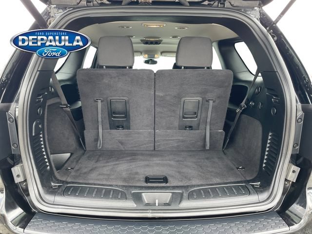 Used 2020 Dodge Durango SXT AWD/4WD image 6