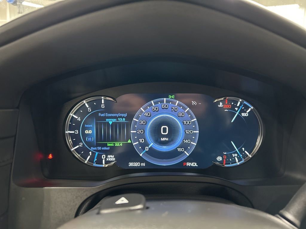 Used 2020 Cadillac Escalade Platinum image 17