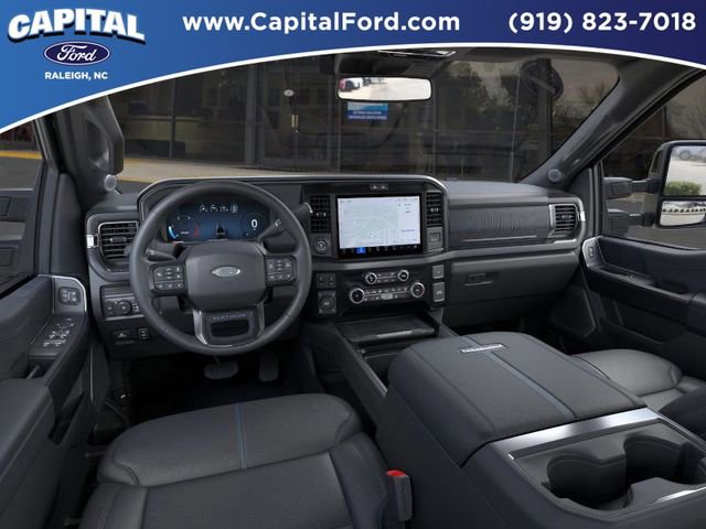 Certified 2025 Ford F250 Platinum image 9