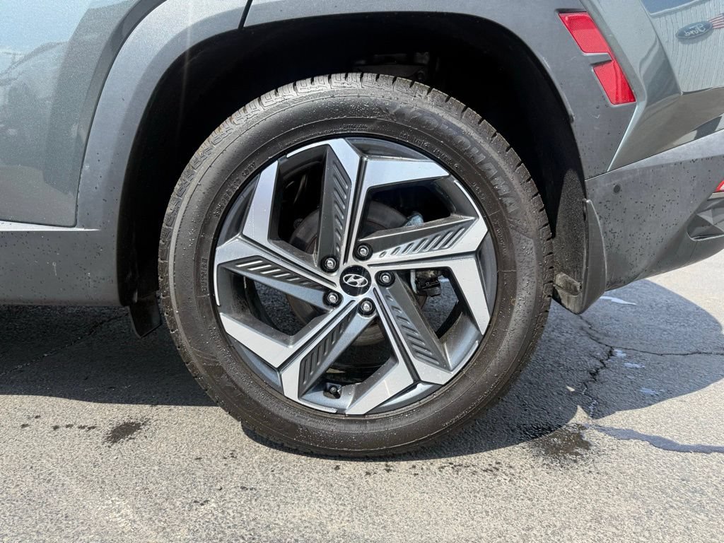 Used 2022 Hyundai Tucson Limited AWD/4WD image 35