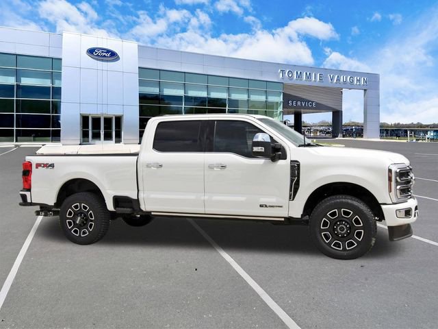 Certified 2024 Ford F250 Platinum w/ FX4 Off-Road Package AWD/4WD image 5