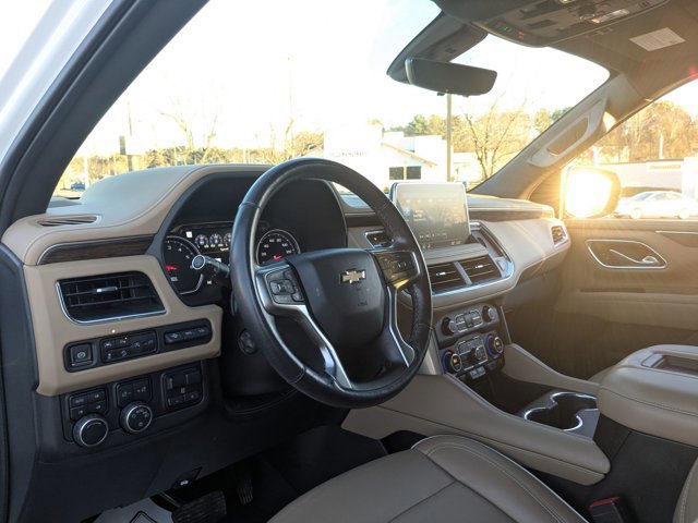 Used 2021 Chevrolet Tahoe Premier w/ Premium Package image 15