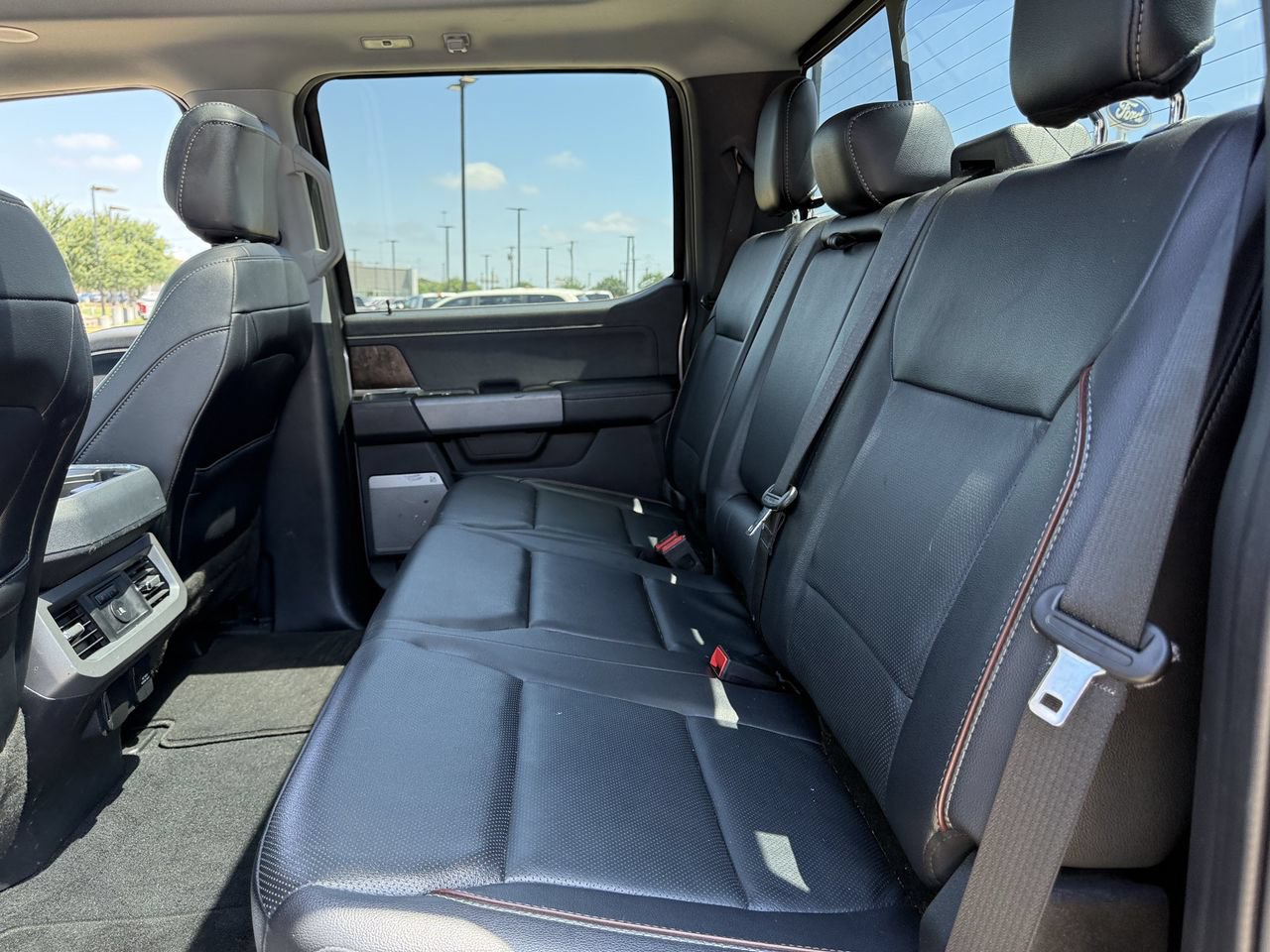 Certified 2023 Ford F350 Lariat w/ Lariat Ultimate Package AWD/4WD image 27