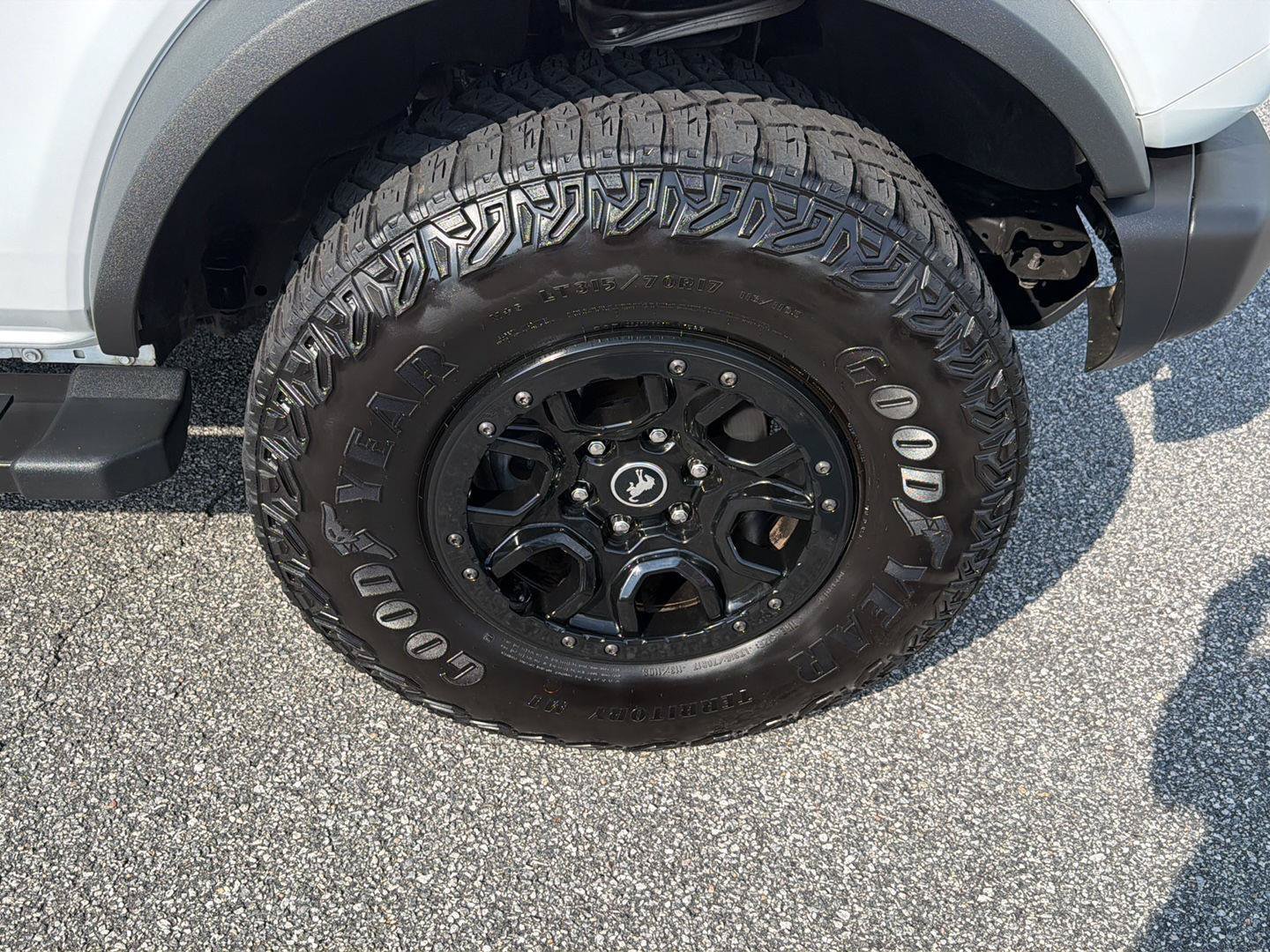 Certified 2023 Ford Bronco Wildtrak AWD/4WD image 42