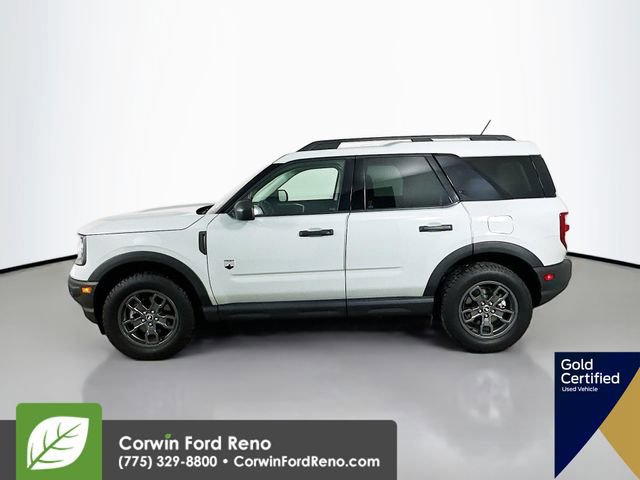 Certified 2023 Ford Bronco Sport Big Bend w/ Convenience Package image 3
