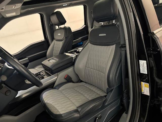 Certified 2023 Ford F150 Limited image 19