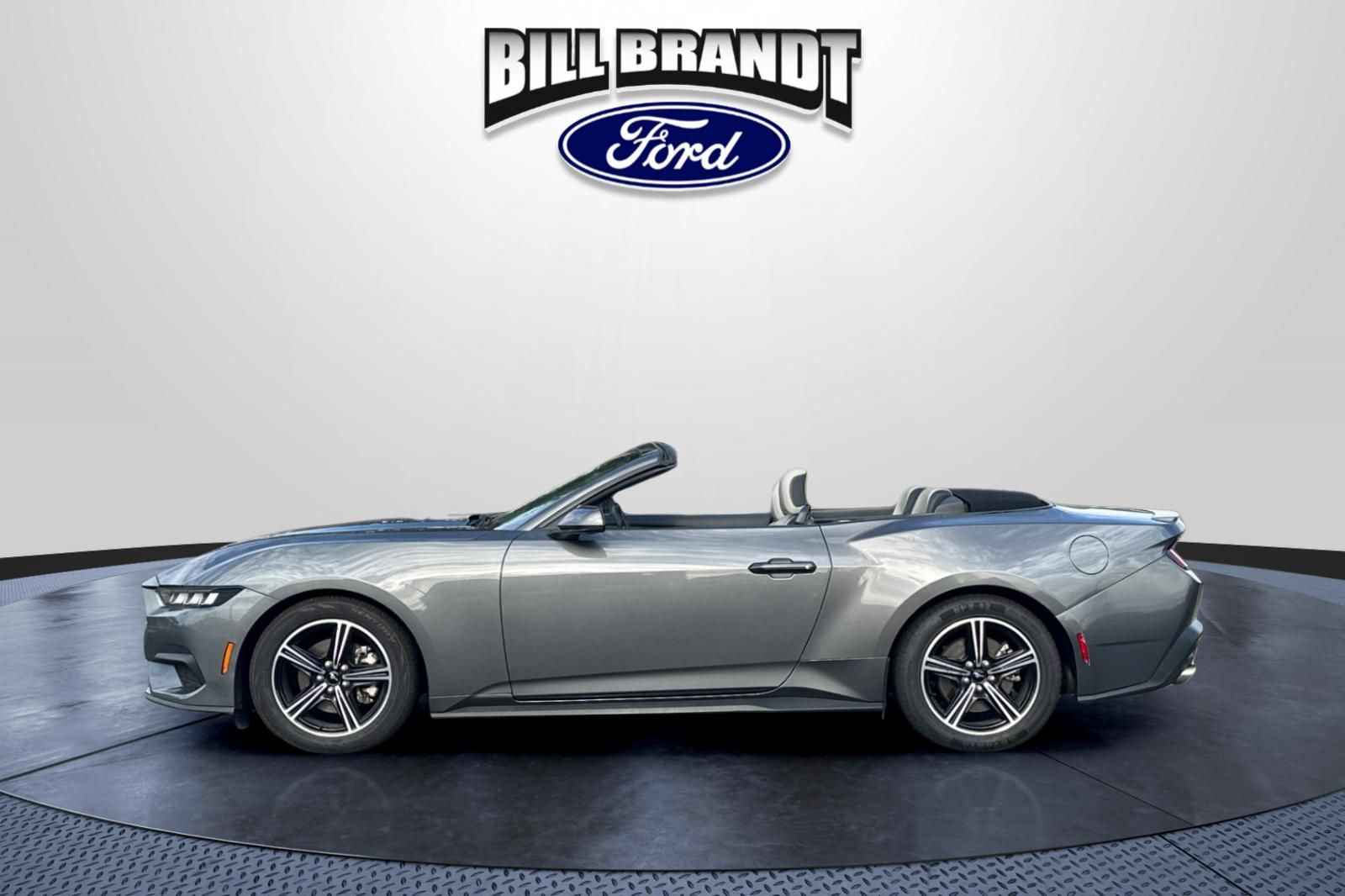 Certified 2024 Ford Mustang Premium RWD image 7