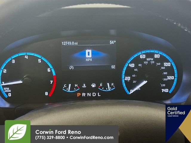 Certified 2024 Ford Bronco Sport Heritage w/ Heritage Convenience Package AWD/4WD image 16