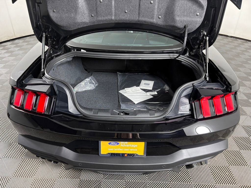 Certified 2026 Ford Mustang GT w/ GT Performance Package image 28