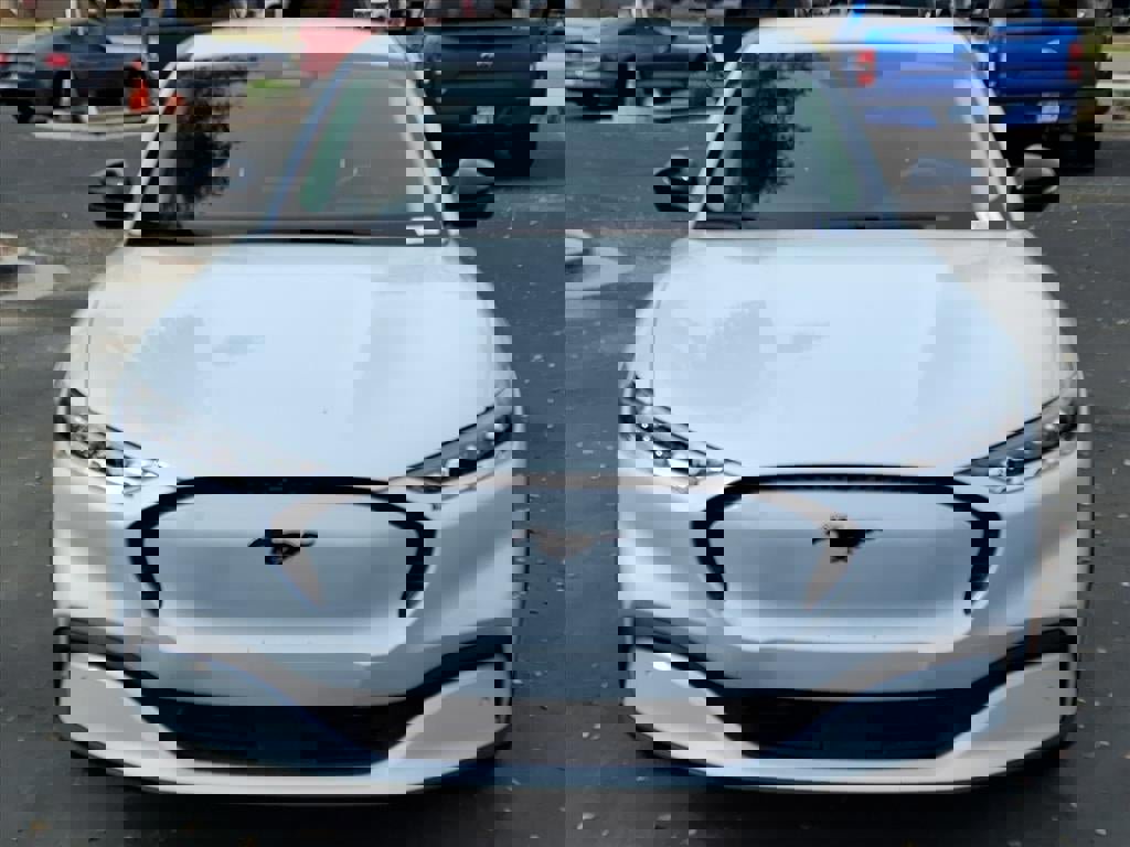 Certified 2023 Ford Mustang Mach-E Select image 8