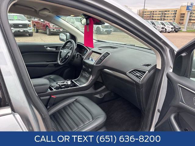 Certified 2020 Ford Edge SEL w/ Convenience Package AWD/4WD image 37