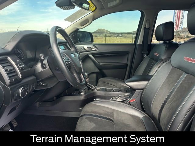 Certified 2021 Ford Ranger Lariat w/ Tremor Off-Road Package image 14