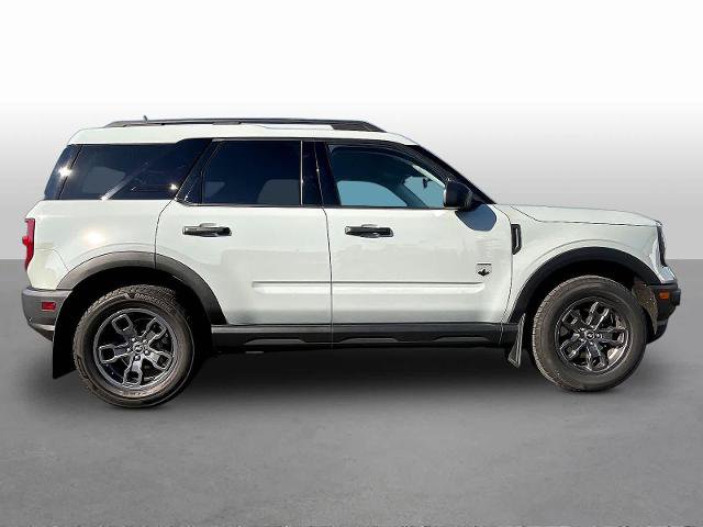 Certified 2022 Ford Bronco Sport Big Bend w/ Convenience Package AWD/4WD image 8