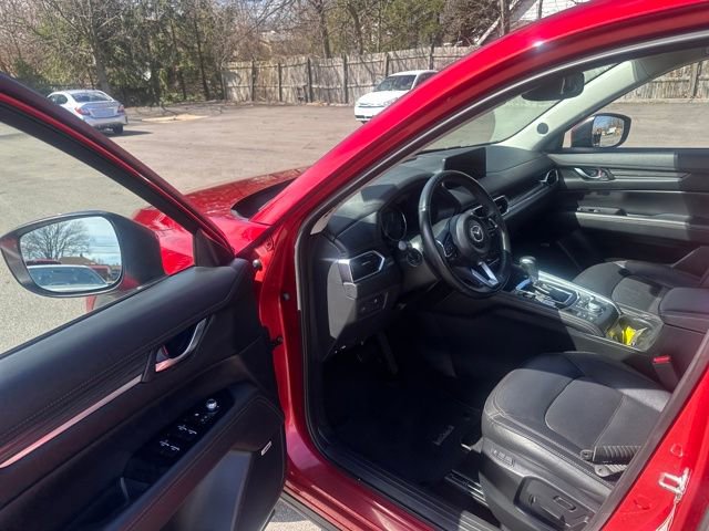 Used 2022 MAZDA CX-5 AWD 2.5 S w/ Premium Package image 29