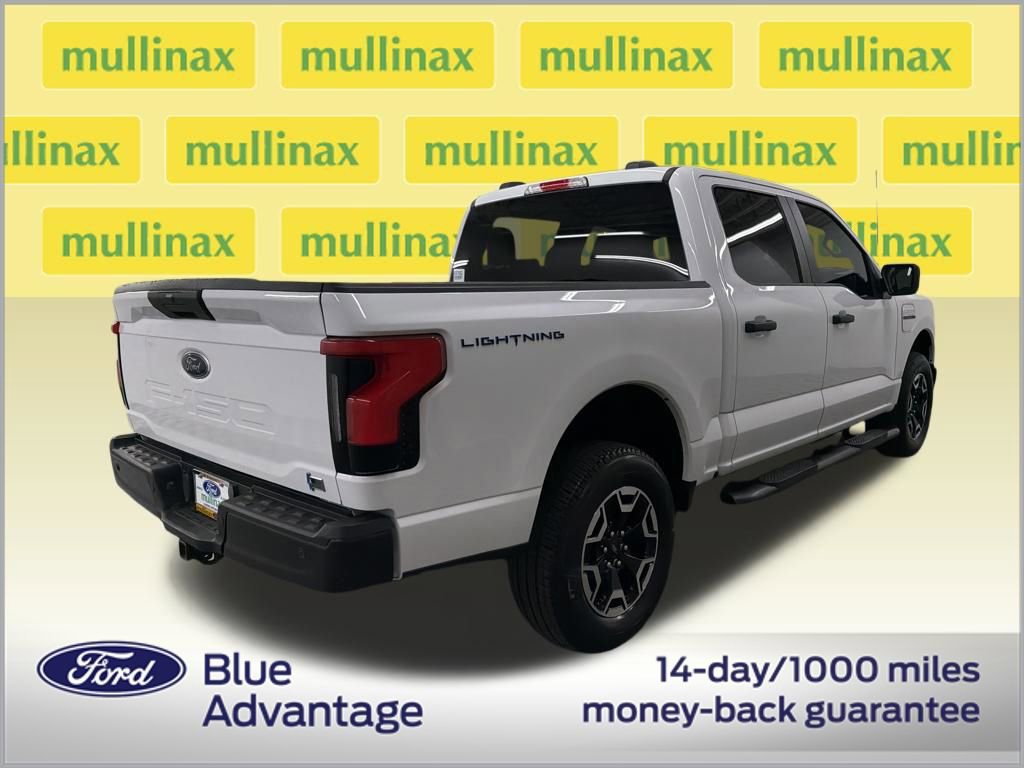 Certified 2023 Ford F150 Lightning Pro image 3