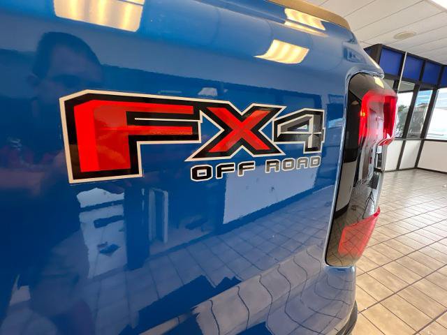 Certified 2024 Ford Ranger Lariat w/ FX4 Off-Road Package AWD/4WD image 34