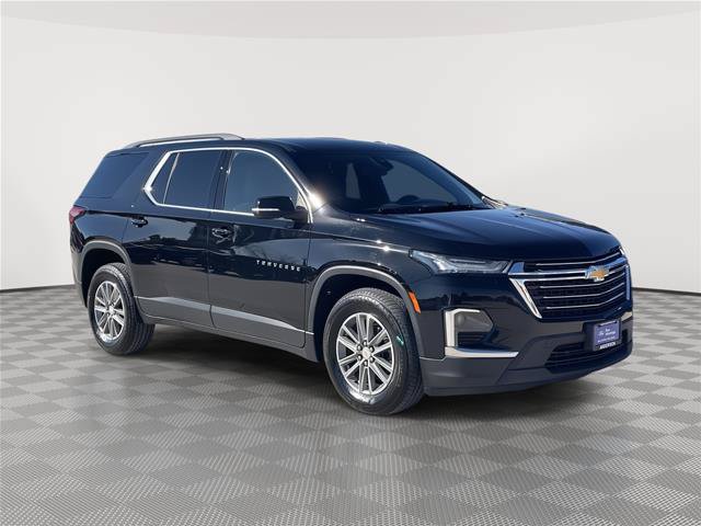 Used 2022 Chevrolet Traverse LT AWD/4WD image 5