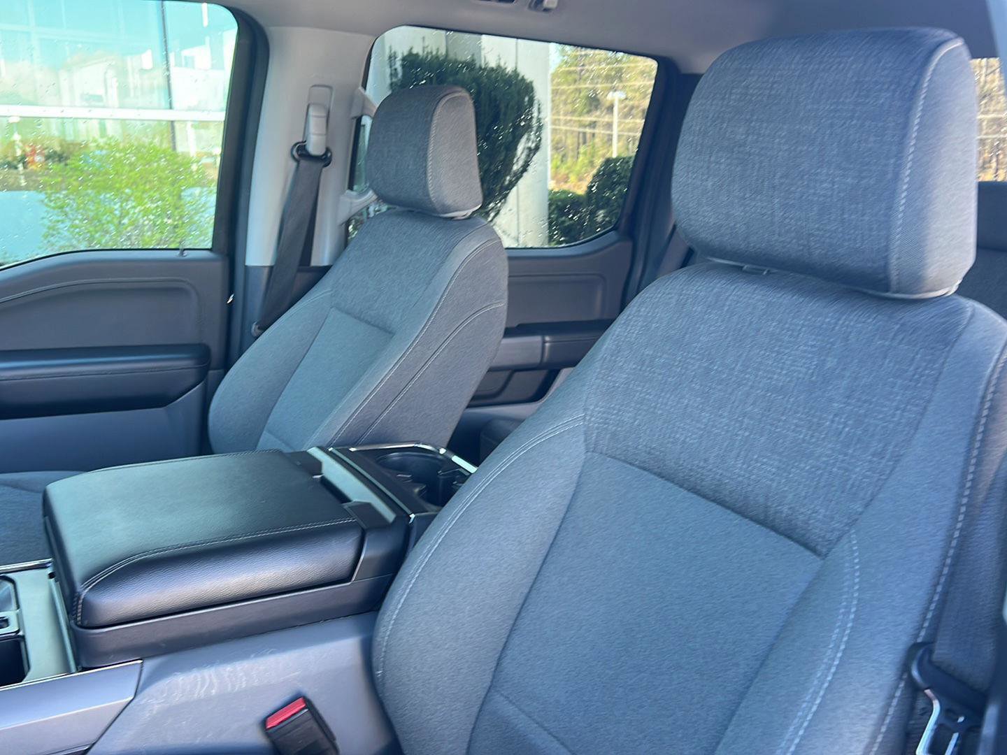 Certified 2024 Ford F150 XLT w/ Mobile Office Package image 29