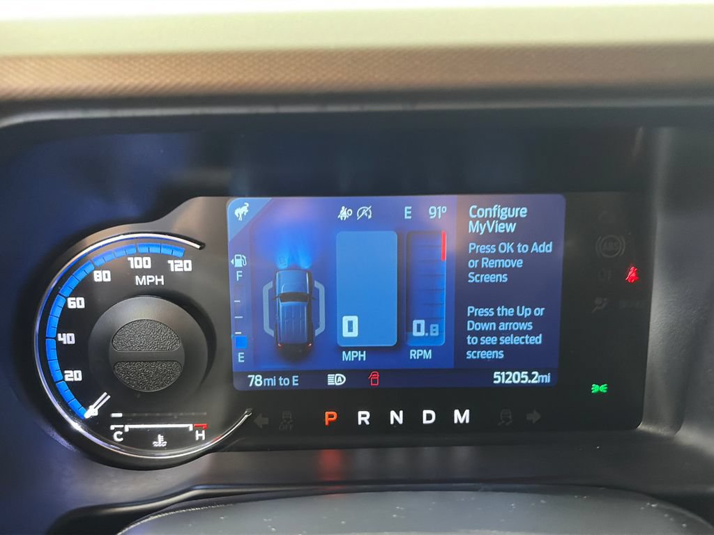 Certified 2023 Ford Bronco Outer Banks AWD/4WD image 15