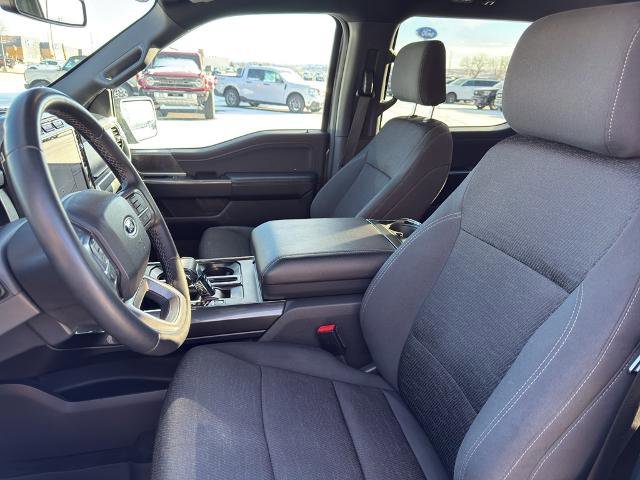 Certified 2023 Ford F150 XLT w/ Equipment Group 302A High image 13