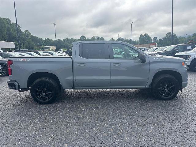 Used 2024 Chevrolet Silverado 1500 RST w/ Protection Package AWD/4WD image 9