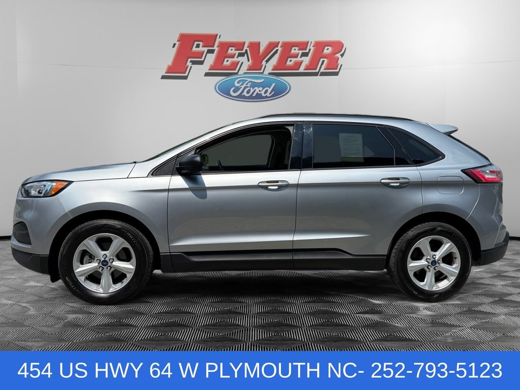 Certified 2020 Ford Edge SE FWD image 2