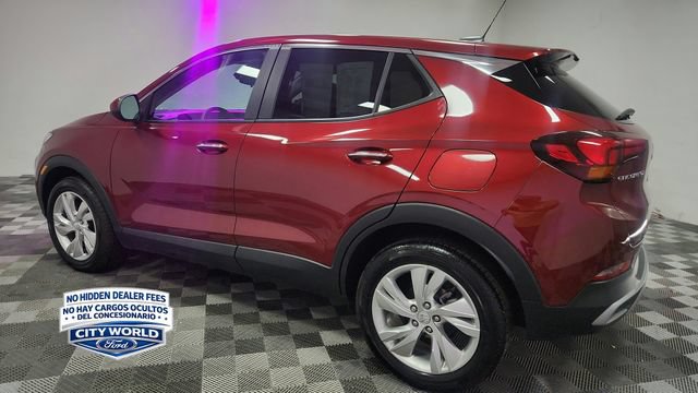 Used 2025 Buick Encore GX Preferred FWD image 5