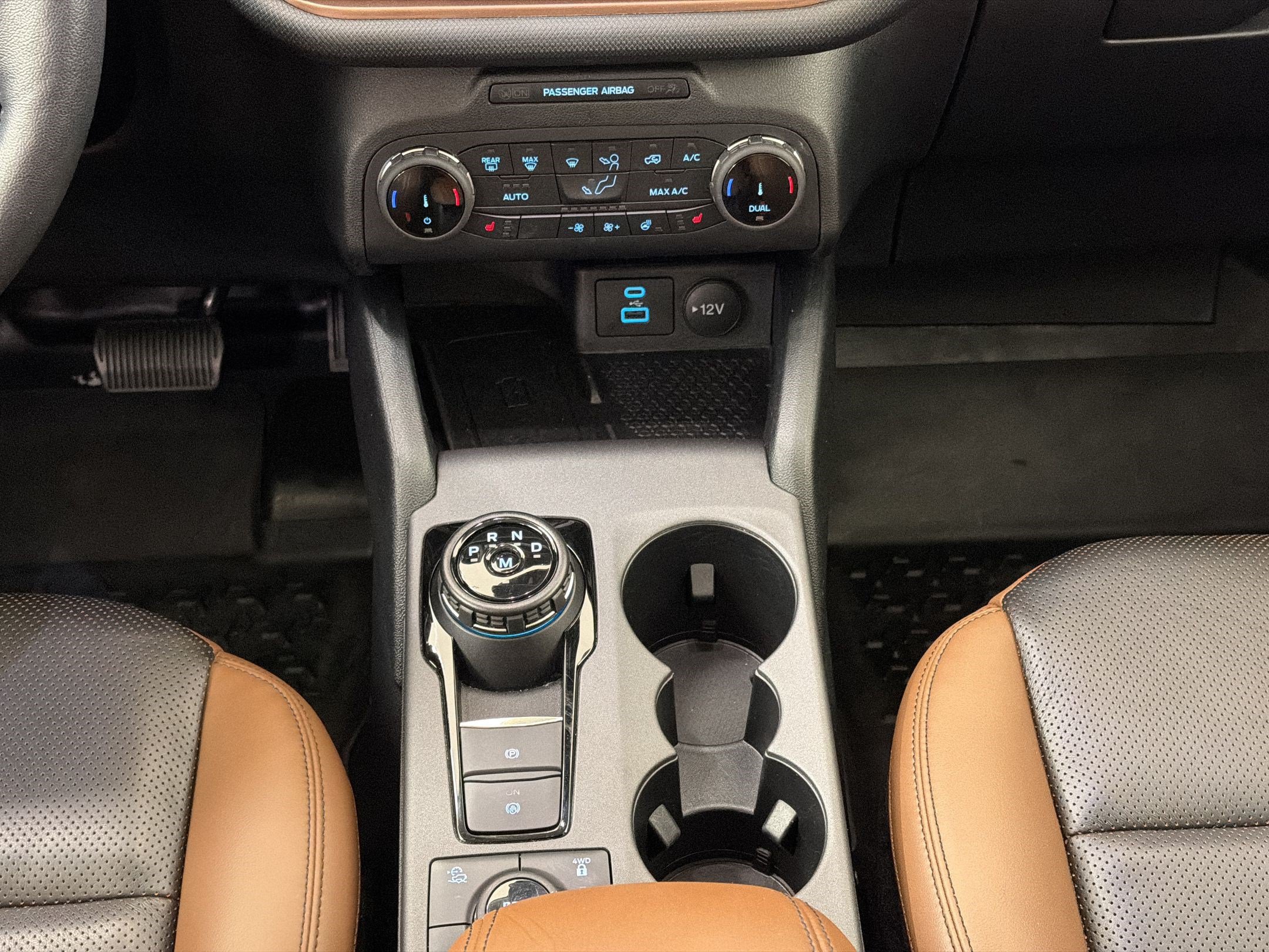 Certified 2022 Ford Bronco Sport Badlands w/ Premium Package AWD/4WD image 17