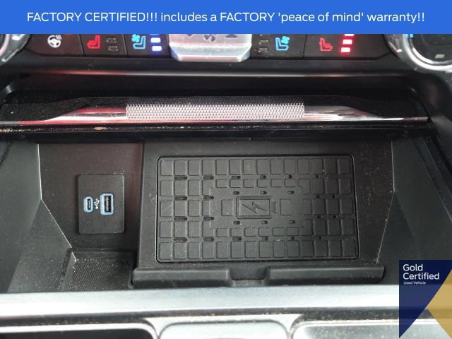 Certified 2023 Ford F150 Tremor w/ Equipment Group 402A High AWD/4WD image 34
